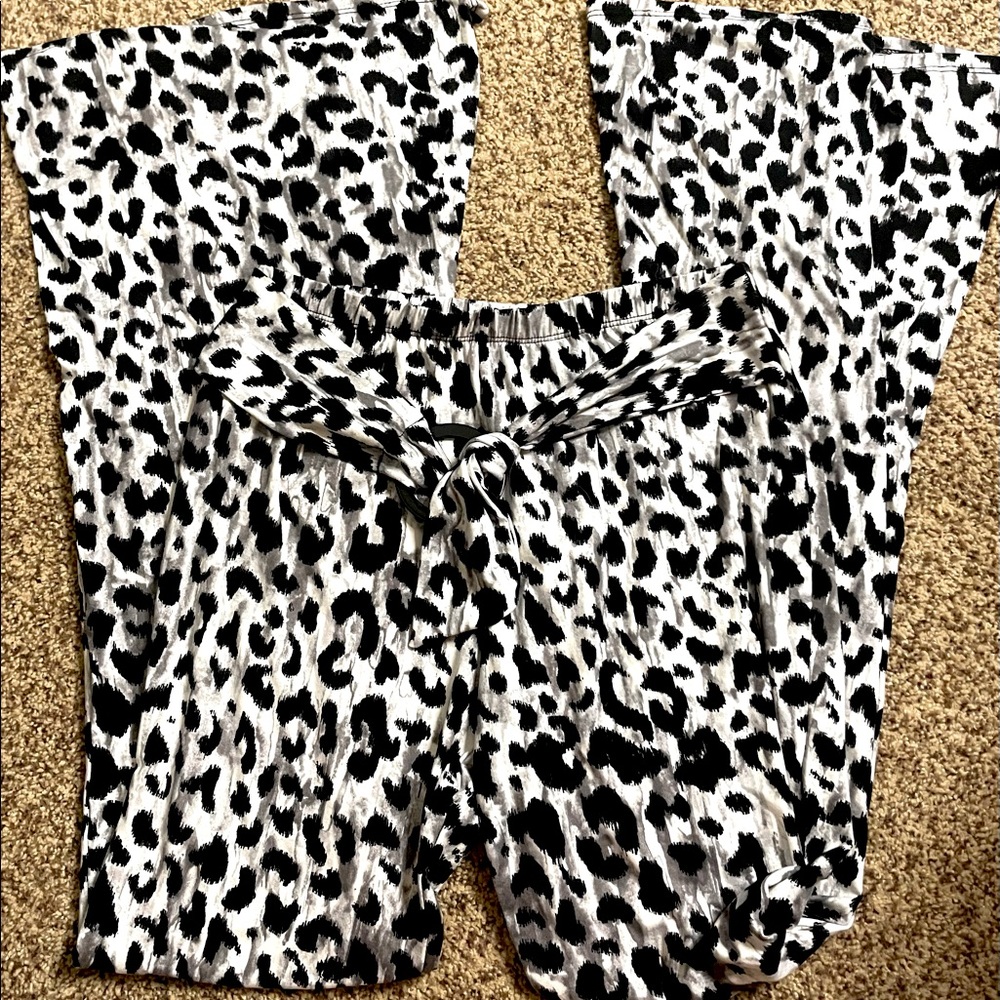 Flare pants